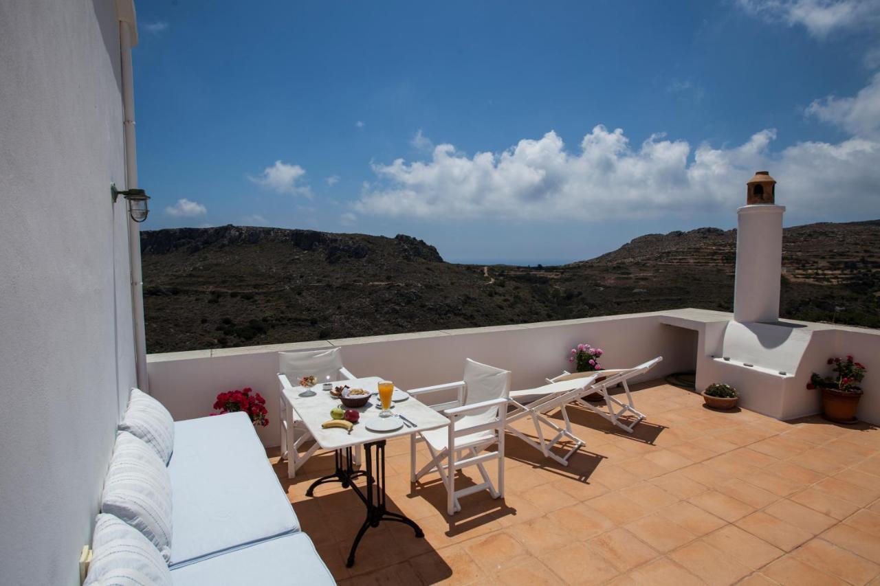 Nostos Guesthouse Kythira Town Exterior photo